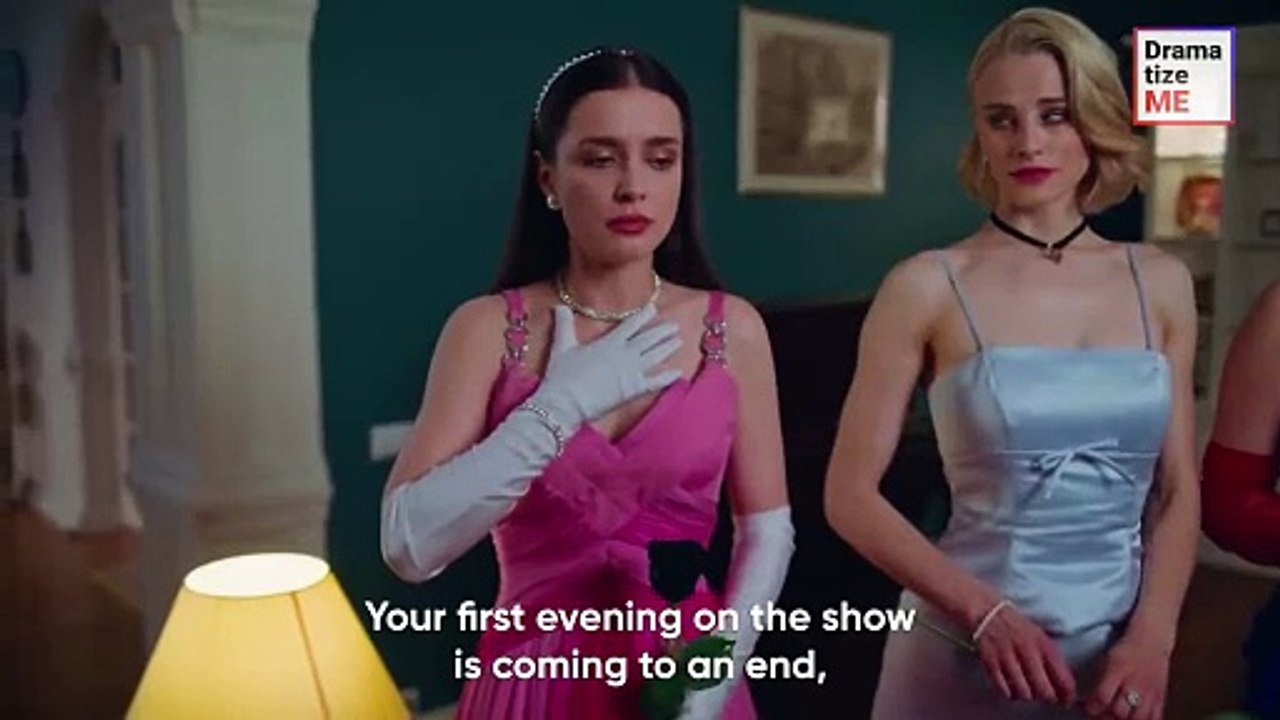 Girls Compete To Become Prince’s Bride | The Black Rose Episode 1