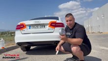 Cum să recondiționezi stopurile matuite de la un Audi A6 și să le faci să arate ca noi să le faci să arate ca noi - 1080 - CU MUZICA