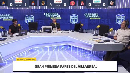 Así ha anunciado Carrusel el bombazo de la suplencia de Vinicius ante el Oviedo