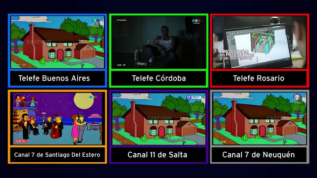 Telefe: Estreno de Cobra Kai - Comparación del inicio en diferentes afiliadas del país