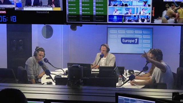 Rock en Seine : des manifestants perturbent le concert du groupe Kneecap, pas de débordements majeurs