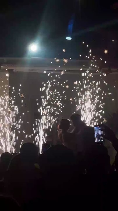 Ο πρώτος χορός του Fy και της Αλεξίας Κεφαλά