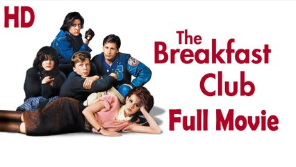 The Breakfast Club (1985) - Full Movie HD Uncut