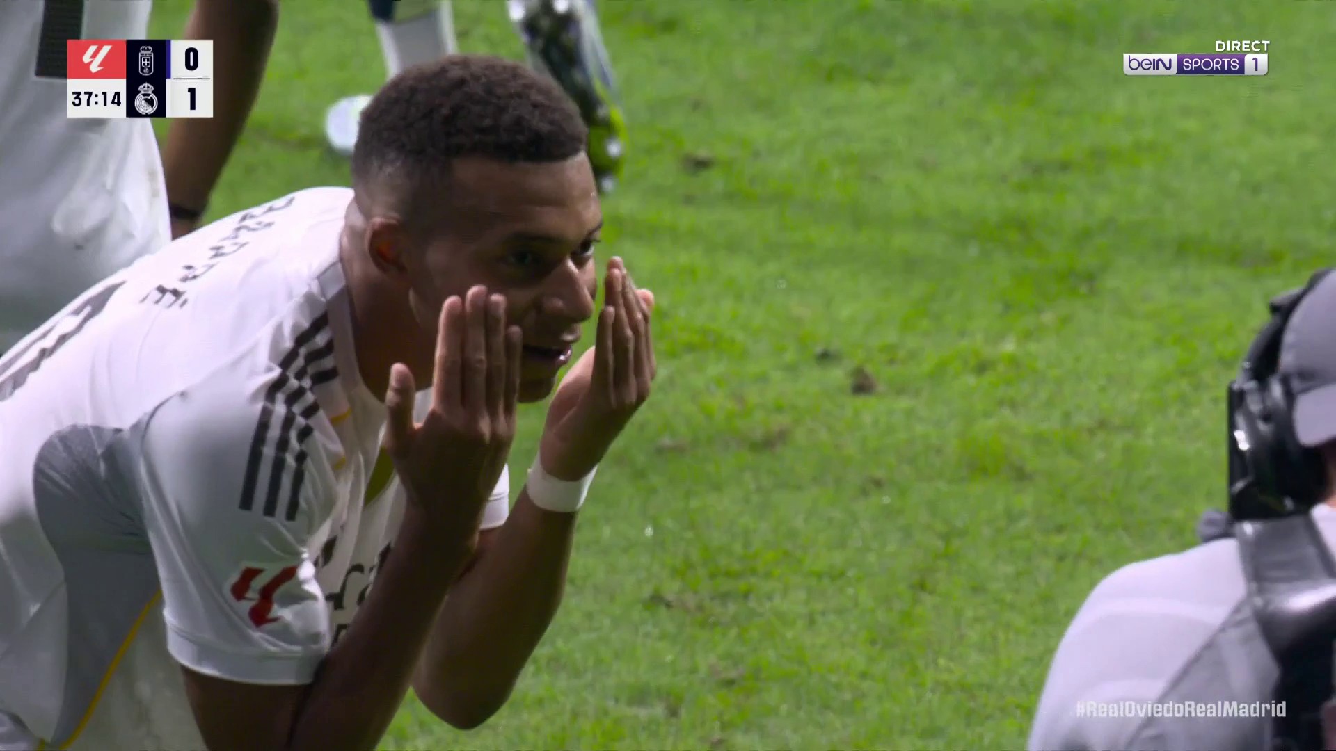 La Liga : Un but très polémique accordé à Kylian Mbappé !