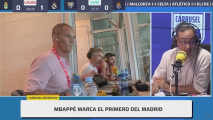 ITURRALDE y la posible falta de TCHOUAMÉNI en el gol de MBAPPE | OVIEDO vs REAL MADRID