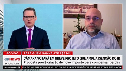 Redução de contribuintes do IR ameaça contas públicas? Especialista analisa