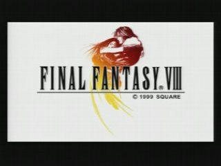 ingame Final Fantasy VIII "Le début" part1