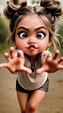 🔥 Little Cute Girl Dancing 💃 on Trending Sound Dame Un Grr 😍 | Viral Dance Short ✨