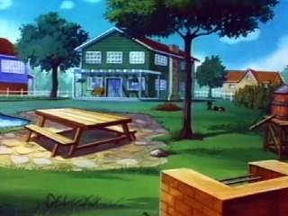 Les Popples 18 : Le Train des Popples / L'École