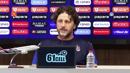 Fatih Tekke: "Bir koku hissediyorum!"