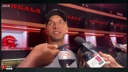 Former Cincinnati Bearcats Star Desmond Ridder on Preseason Finale With Bengals