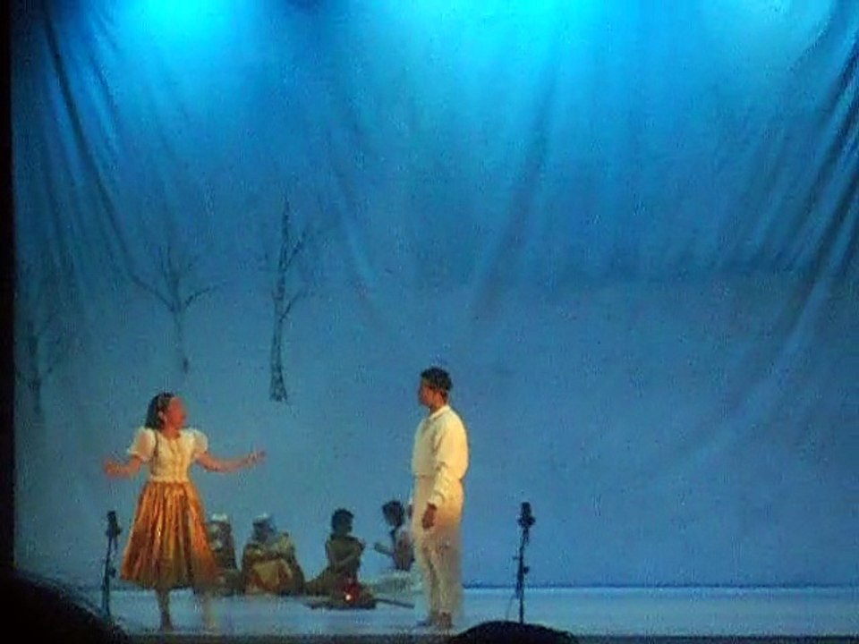 ZARZUELA KUÑA MBYJA FUNCIÓN TEATRO MUNICIPAL DE ASUNCIÓN (23-08-2025) PARTE 1