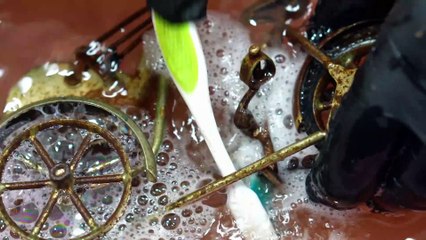 Restoration Vietnam's Classic Cyclo Model The 1930s_ History and Restoration