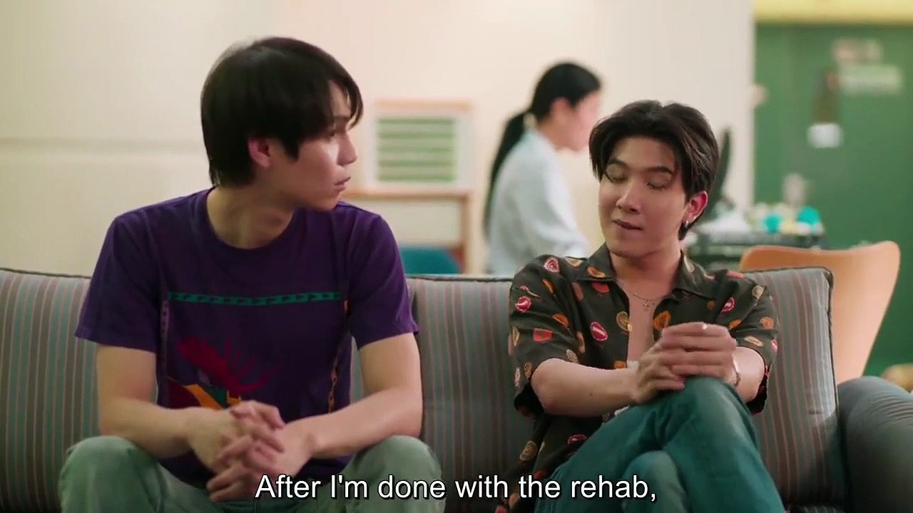 Only Friends ep 11 eng sub