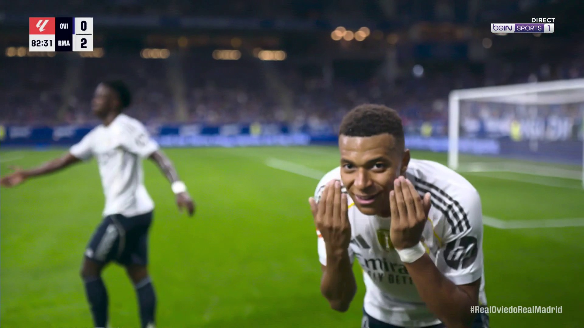 La Liga : Le doublé pour Kylian Mbappé !