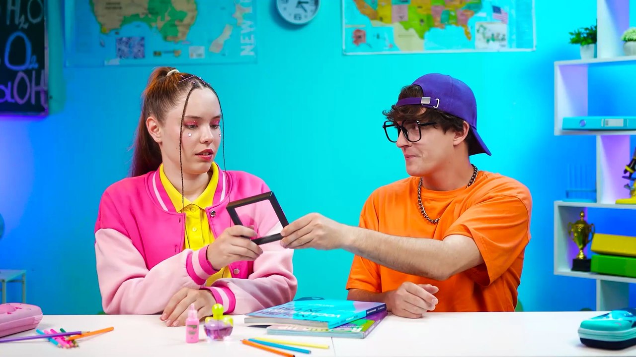 123GO! Original — Astuces de ruban adhésif de haute technologie ET de colle chaude