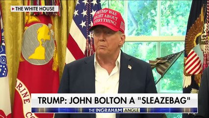 Bolton has ‘NO BUSINESS’ housing classified docs in his home, says attorney