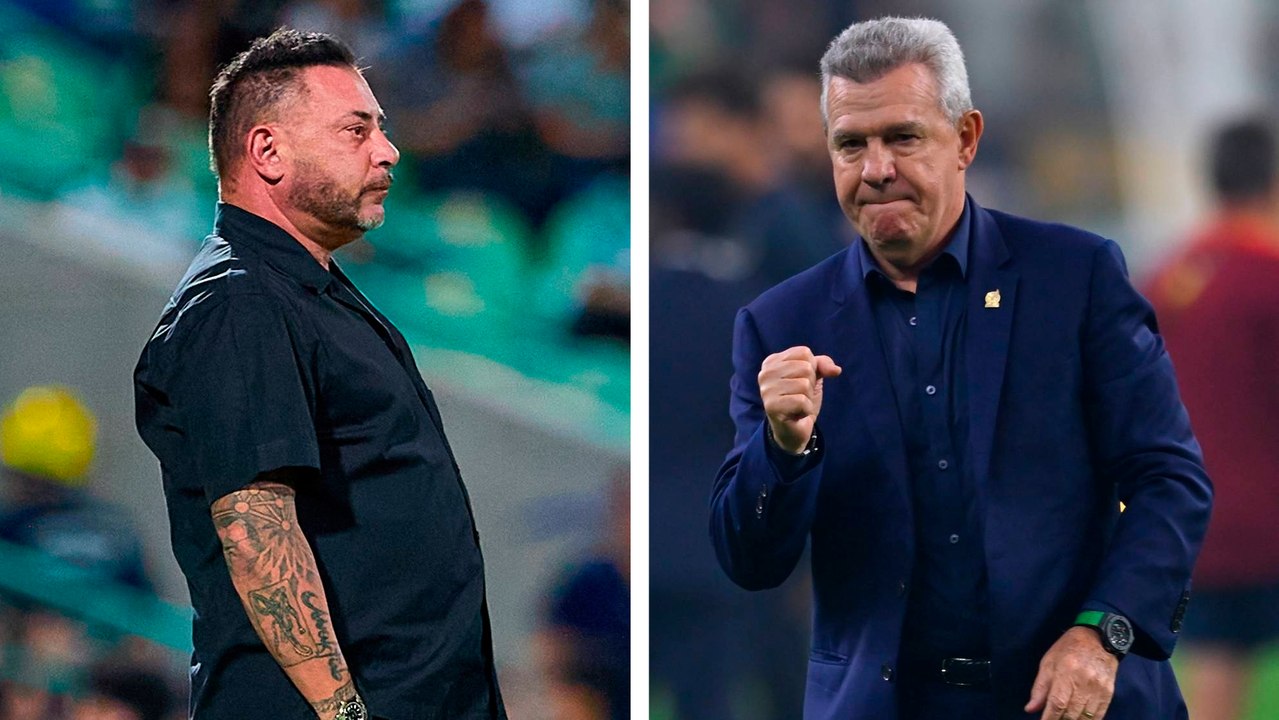 Antonio Mohamed manda pedrada a Javier Aguirre tras microciclo de la Selección Mexicana