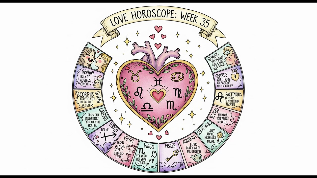 week 35 love horoscope