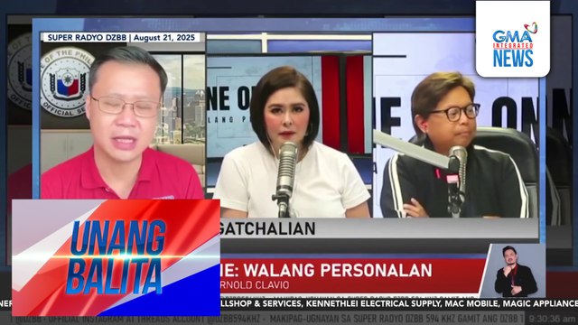 Sen. Gatchalian – Posibleng may sindikato sa flood control projects; hindi ito popondohan sa 2026 kung hindi maaayos ang sistema ng DPWH | Unang Balita