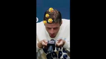 Vancouver - Thomas Müller, la grosse boulette !