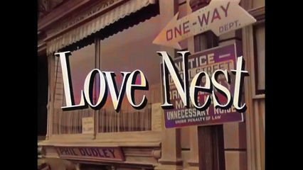Love Nest 1951 Comedy Drama _ Starring Marilyn Monroe