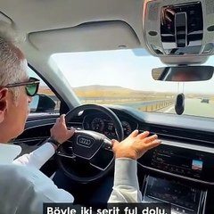 Ulaştırma Bakanı Uraloğlu 225 km hız yaptığı anları paylaşmıştı: Radara yakalanıp 9 bin 267 TL ceza aldı