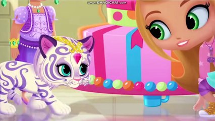 Shimmer and Shine | Cupcake Catastrophe | Nick Jr. UK