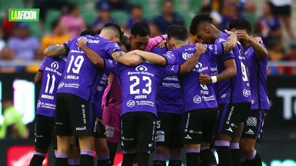 El fuerte impacto con Nahuel Guzmán que obligó a que Joaquim abandonara el partido ante Mazatlán