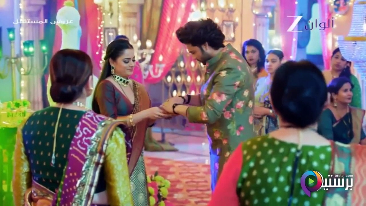 مسلسل عروس المستقبل الحلقة 58 الثامنة والخمسون مدبلج HD