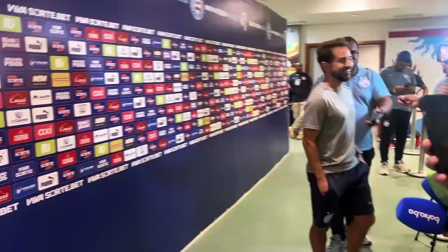 Everton Ribeiro prega pés no chão e valoriza Campeonato Brasileiro: É o que nos sustenta