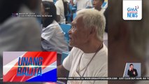 Lolo na pangarap maging doktor, itinuloy ang pag-aaral sa edad na 70 | Unang Balita