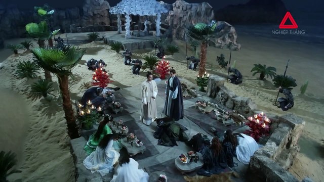 Tập 18 - Tam Sinh Tam Thế Thập Lý Đào Hoa | Dương Mịch, Triệu Hựu Đình, Cao Vỹ Quang, Địch Lệ Nhiệt Ba, Trương Trí Nghiêu, Trương Bân Bân, Hoàng Mộng Oánh, Chúc Tự Đan