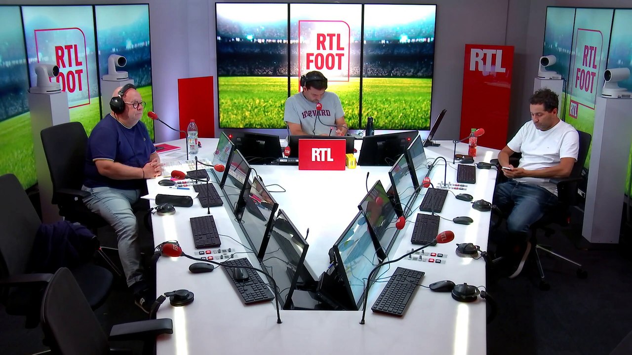 RTL FOOT - Revivez Lille-Monaco