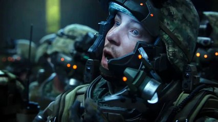 Call of Duty: Advanced Warfare online multiplayer - ps3