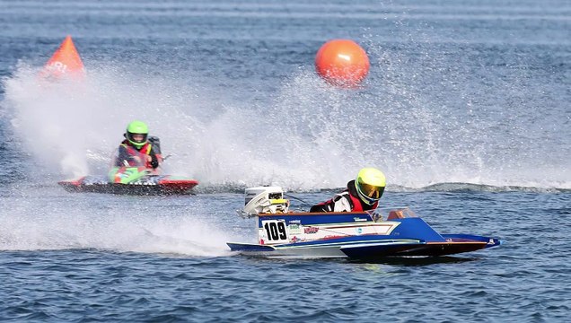 Classe Novices Régates de Beauharnois
