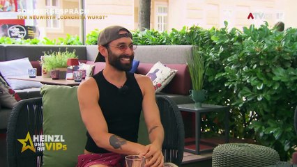 Sommergespräch mit Tom Neuwirth - Heinzl und die VIPs  24.8.2025