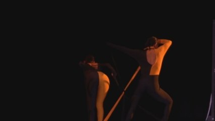 Teatro Balboa reunió a familias y estudiantes en una presentación de danza, poesía y arte