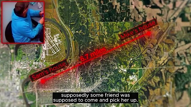 Una donna scopre l'orribile segreto del nonno