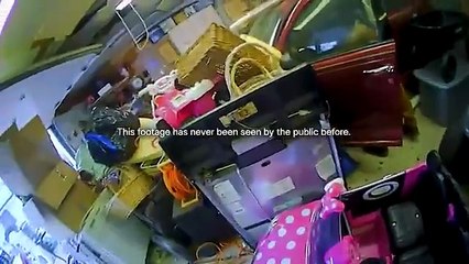 La polizia trova la madre morta nel garage della figlia