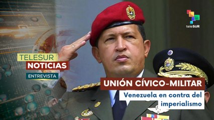 Entrevista |  los militares entendieron el papel que iban a jugar en este proyecto multilateral