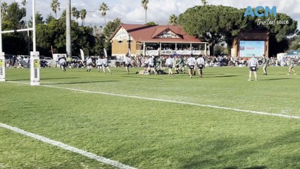 Dubbo Roos v Orange Emus major semi