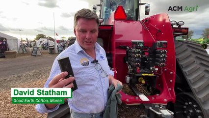 Good Earth Cotton’s traceable system explained