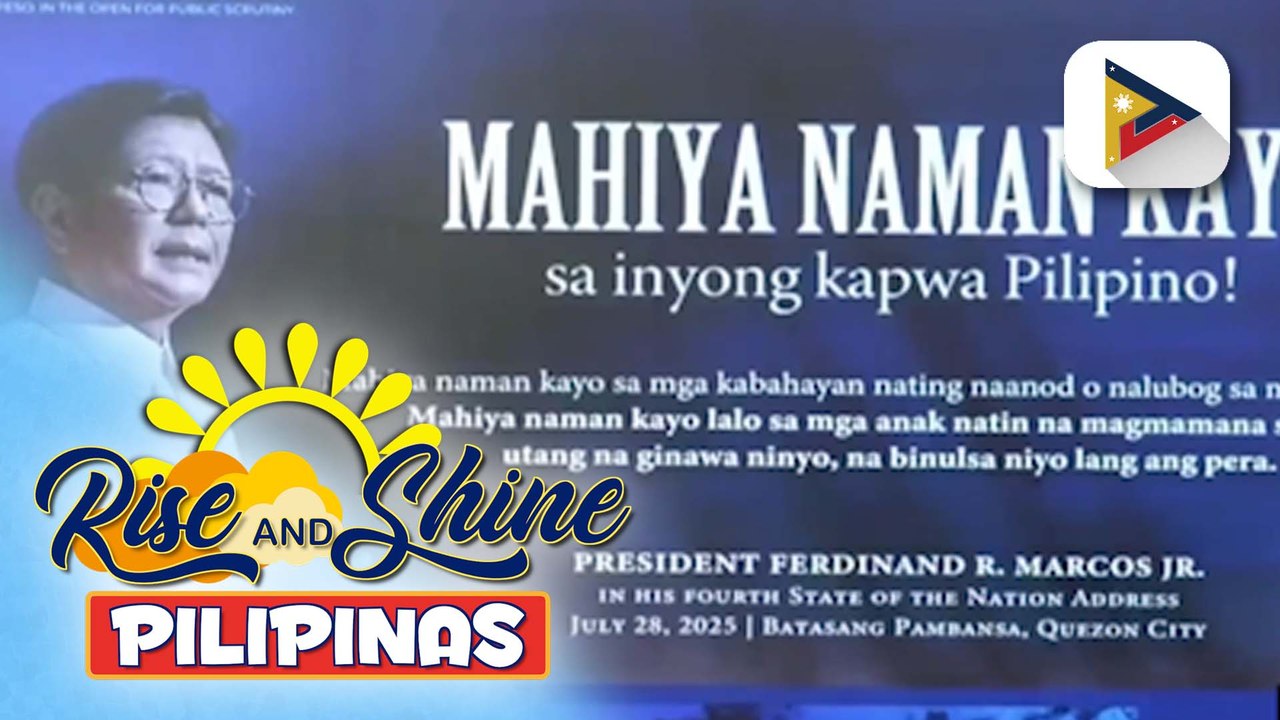 PBBM, naging abala sa pag-inspeksyon ng mga proyekto ng gobyerno partikular na ang mga flood control sa bansa | Harley valbuena