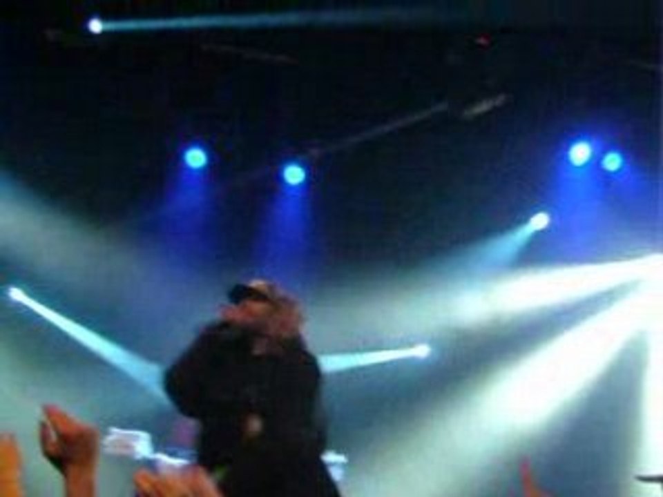 Method Man Angers 2007