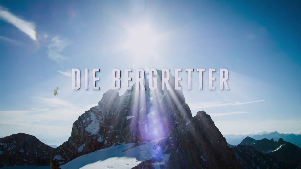 Die Bergretter -44- Atemlos – Teil 2