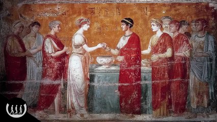 Crazy Facts About Queen Cleopatra 👑 Sleepless Historian Sleep Story + Fireplace Ambience