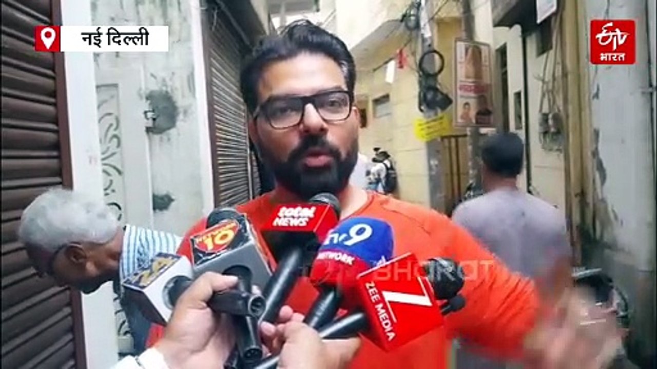 AAP नेता सौरभ भारद्वाज के घर समेत 13 ठिकानों पर ED की छापेमारी, अस्पताल निर्माण घोटाले में कार्रवाई