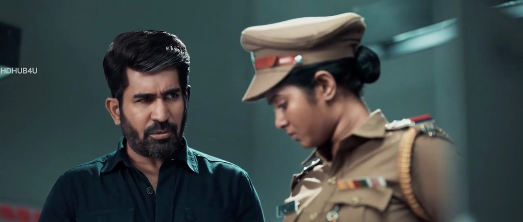 ORG print crime,mystery,Maargan ,south hindi movie