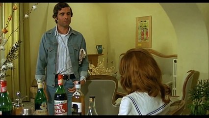 Italian Hot Romantic  Scenes Full Length Movie "THAT MALICIOUS AGE"